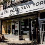 Make the Road New York offices. (Scott Heins)